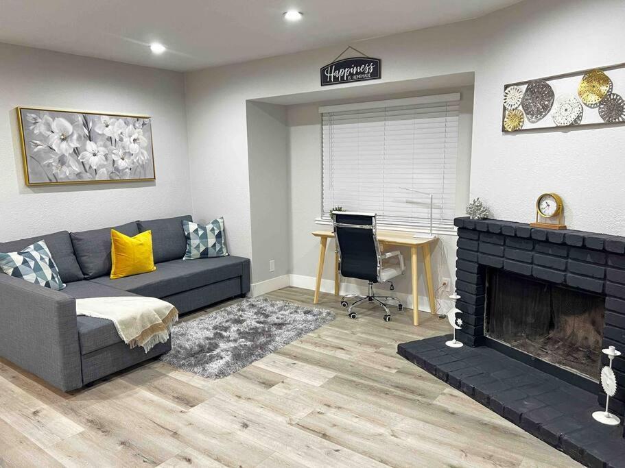 Luxury Condo In The Heart Of Midtown Σακραμέντο Εξωτερικό φωτογραφία
