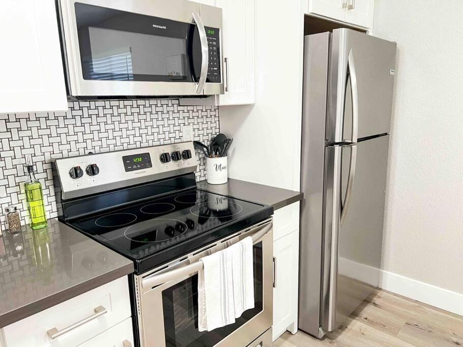Luxury Condo In The Heart Of Midtown Σακραμέντο Εξωτερικό φωτογραφία