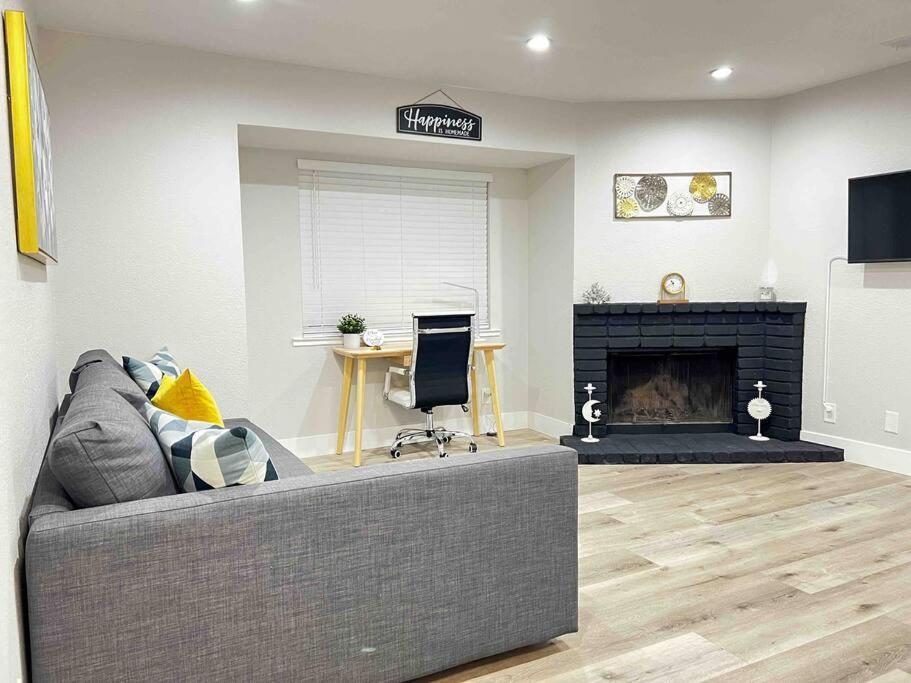 Luxury Condo In The Heart Of Midtown Σακραμέντο Εξωτερικό φωτογραφία
